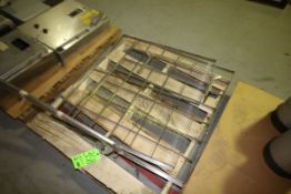 S/S Screens, 39 In. L x 36 In. W