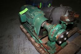 Mount Type Centrifugal Pump, Mounted on Skid