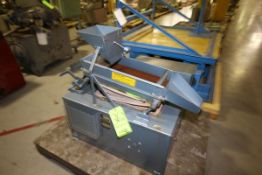 Foesber Dry Granular Separator, M/N A-S, S/N 12554, 19 In. L x 7 1/2 In. W