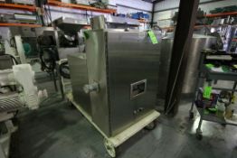 Intec 30 hp Portable Variable Speed Controller with Toshiba Transistor Inverter, TOSVERT-130 G2,