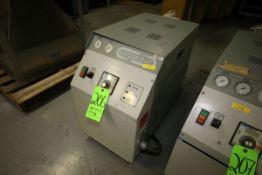 Mokon Duratherm Temperature Control System, M/N DT2H24-00, S/N 41238, 230 V, 3 PH, 3/4 HP Motor,