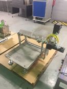 Screening System with Leeson Controls and Drive, Aprox. 30