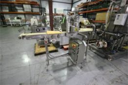 Capway Systems Dough Cutter System, Job #1953 with Aprox. 6