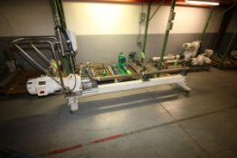 7-1/2 HP Progresive Cavity Pump, Reliance Motor 1770 RPM, 230/460 V, 3 Phase, 3