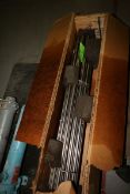 316L Heat Exchanger Tube Bundle, Aprox. 57