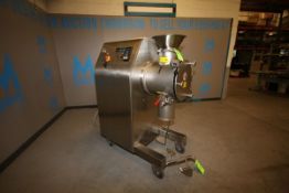 2011 Lodige 50 Liter Batch Mixer, Model L 50, S/N 16592, Equipped with 6-Paddle Horizontal Mixer and