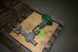 Fisher Actuator Valve, Size: 1 1/2