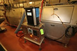 2012 Steris Peroxide (H202) Sterilization System, Model M100SX, S/N 0220712-01, 230v 3 phase,