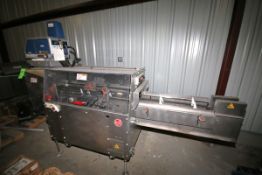 2013 Adco Cartoner, Model 15HCS50WD, S/N 5414HG, with Nordson Mesa WF03090 On-Board Gluer, Allen