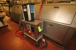 2012 Steris Peroxide (H202) Sterilization System, Model M100SX, S/N 0220612-01, 230v 3 phase,