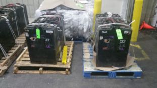 (2) Deka Fast Charge 36V Batteries, New in 2014 Used Less Than 6 Months, 20 1/16” x 38 ¼” x