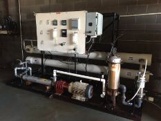 2-Tube RO System, Approx. 9