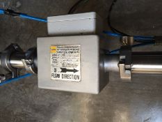Accurate Metering Systems Flow Meter 1-1/2