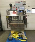 Kaps All Retorquer. Model FE4-R, Serial 4912, stainless steel base, as shown in photos(Located in