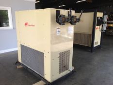 Ingersoll Rand 1700 SCFM Air Dryer Model: D1700INA400 S/N: 337156 Year: 2009 Last running at Food