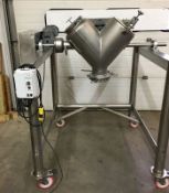 Patterson Kelley 1 CFT Twin Shell Dry Blender