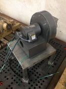 Dayton Industrial Motor 2.2HP Model: 3KW33G S/N: HS B2078001016 (Located in NC) ***FBEV***