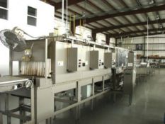 Douglas SR7 Shrink Wrapper Bundler for Loose Product Model: SR7-1224 Multi Wrap Serial: M-4153 Year: