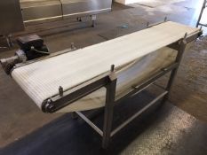 Conveyor, The conveyor itself is 16