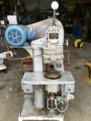 Rooney Semi Automatic Can Seamer. Machne No 81. As shown in photos (Located in NY)***NYINC***