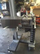 NJM Final Touch Labeler -Model 400R, Serial 400R-0104 M06L0056, 115 Volts, 1 Ph, 60 Hz, 10 Amp;