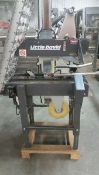 Little David Taper Model: LD7/D S/N: 463143537, 60Hz, 110 Volts, 5.2 Amps, 1PH (Located in NC) ***