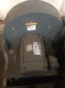 Dayton Blowers 1HP, 1HP, 3HP, Pallet of 3 Blowers (Located in NC) ***FBEV***