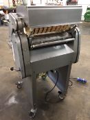 Townsend Skinner with 16