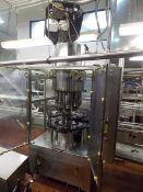 Alcoa 8 Head ROPP Screw Capper Model: 200E-CF1400-08 Year: 2007 Like New, 8 Head ROPP (Roll On
