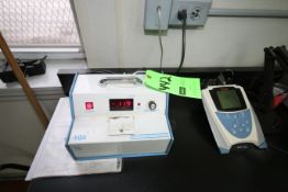 Gaulin EQA Emulsion Quality Analyzer, Model EQA-1, S/N 0243