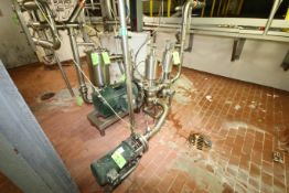 BULK BID LOT #66 TO LOT #71 - TANKER RECEIVING SYSTEM