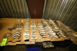 (82) Pcs. - WCB & Other New 1.5