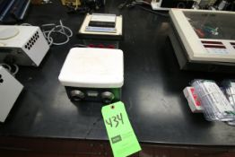 (2) Pcs. - Corning Stirrer and Osmonics pH Meter