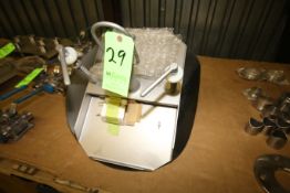 New Tanker Sprayball Top Assembly