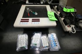 ABB Commander 1900 Chart Recorder, Tpe C1913JA001100000STD, S/N C/58328/17/10 with Print Heads