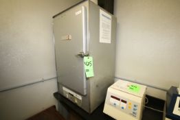 Thelco Precision Incubator, Model 4, Temp Range to 60 Degree C