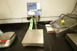 Mettler Toledo Digital Scale, Model TW111, S/N 5476110-5DG with 9