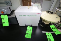 Thermolne Culture Incubator, Type 37900