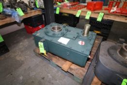 Falk Gear Reducer, M/N 2415J-15A, Ratio 14.99:1, Shaft Dia.: 3