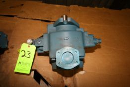 Racine Hydraulic Pump Head