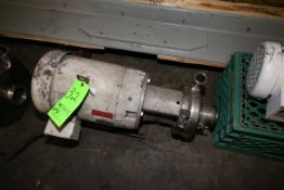 Ampco 10 hp Centrifugal Pump, Model C216 with 3