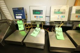 Mettler Toledo Trim Weigh Digital Scale, Model TW6, S/N 2954222 2UY, Capacity 15 x 0.005 lb.