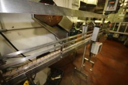 Aprox. 30 ft. L S/S Product Conveyor with 3-1/4