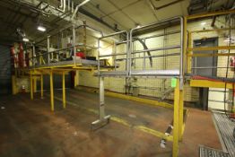 2-Sections Aprox. 11 ft. 8