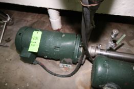 Ampco Aprox. 5 hp Centrifugal Pump with 2-1/2