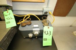 Torsion Balance Co. Balance Scale, Model DWL-3W, S/N 100043, Capacit 200 g