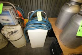 Portable Sanitizer `