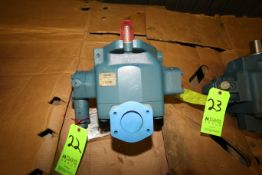Racine Hydraulic Pump Head, Code No. PSV-PNCF-80GLM10, SN 340391