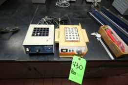 GB Fermentation Industries and Advanced Instruments Block Heaters