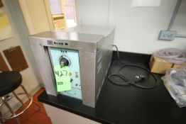 Blue M S/S Hot Water Bath, Model MW-1120A-1, S/N M5-16876